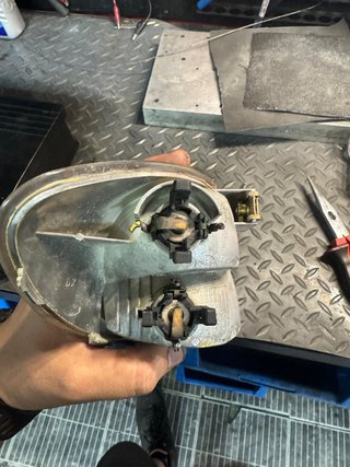 Faro Trasero Derecho Piaggio X9