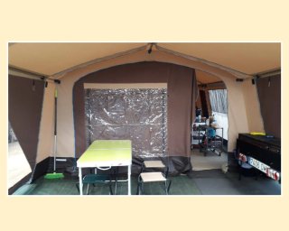 Remolque Tienda Trigano Galleon Cocina Arcón
