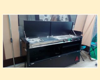 Remolque Tienda Trigano Galleon Cocina Arcón