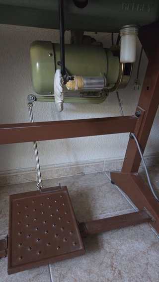 Máquina de coser industrial SIGMA