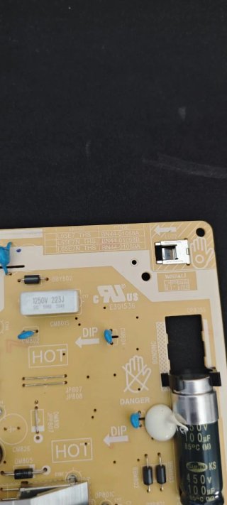 Repuestos de Samsung QE55Q67TAUXXH