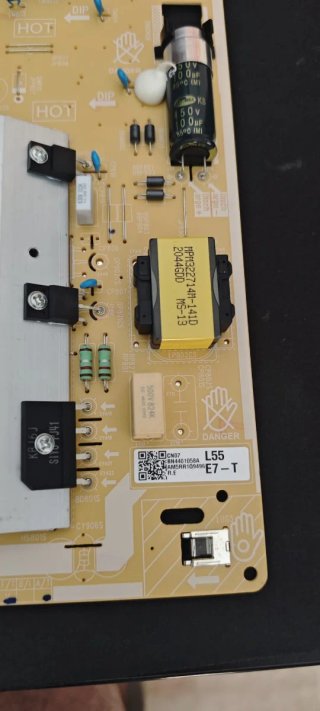 Repuestos de Samsung QE55Q67TAUXXH