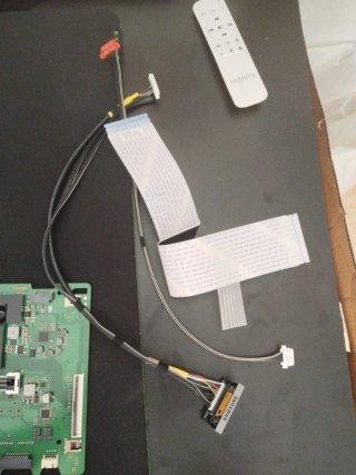 Repuestos de Samsung QE55Q67TAUXXH
