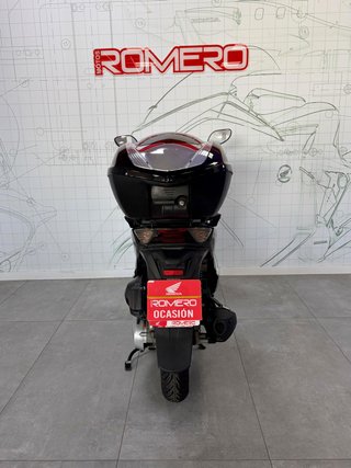 Honda SH125i Negra - Moto Scooter