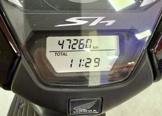 Honda SH125i Negra - Moto Scooter