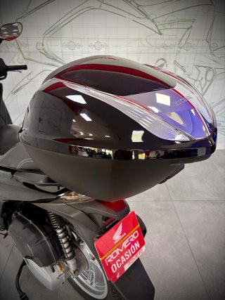 Honda SH125i Negra - Moto Scooter
