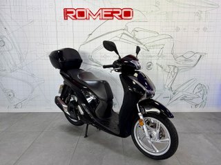 Honda SH125i Negra - Moto Scooter