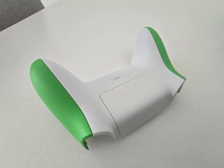 Carcasa Mando Xbox Series Velocity Green + Caja