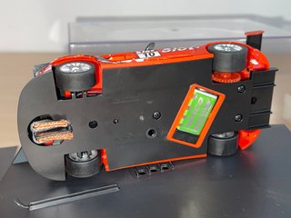 922 Scalextric Ninco MERCEDES SLS GT3 MAS SLOT Ltd