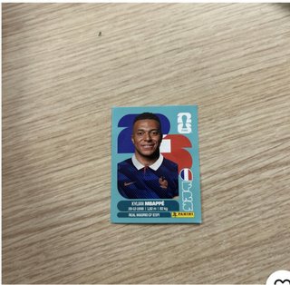 Cromo Mbappé Francia Mundial 2026 FIFA
