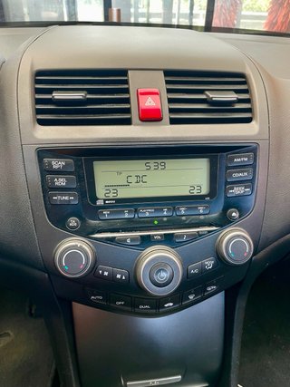 Honda Accord 2007