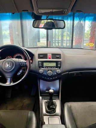 Honda Accord 2007