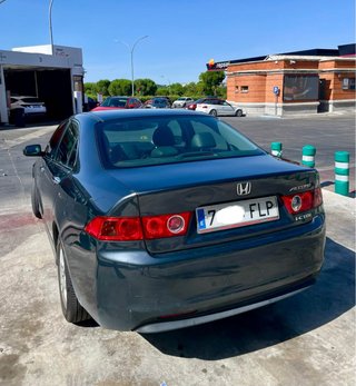 Honda Accord 2007