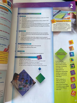 BURLINGTON SKILLS FOR 2 BACH STUDENT'S BOOK