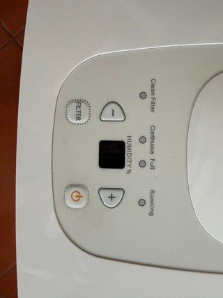 Deshumidificador Daitsu ADD-10XA