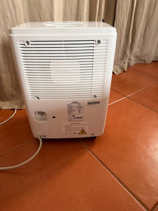 Deshumidificador Daitsu ADD-10XA
