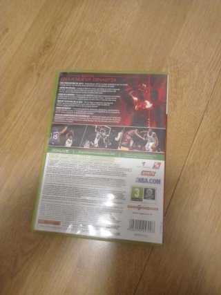 NBA 2K13 Xbox 360