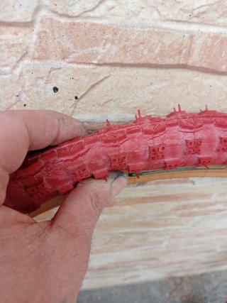 Michelin Cobra Roja 20x2.75