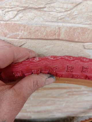 Michelin Cobra Roja 20x2.75