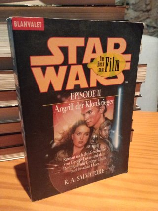 Libros Star Wars