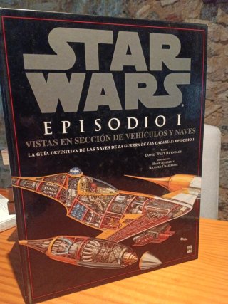 Libros Star Wars