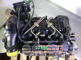 8hy motor completo citroen c3 1.4 hdi re Ref:21740