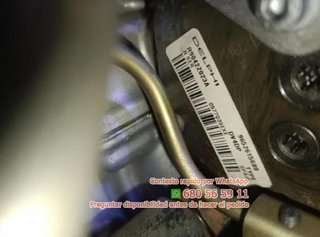 8hy motor completo citroen c3 1.4 hdi re Ref:21740