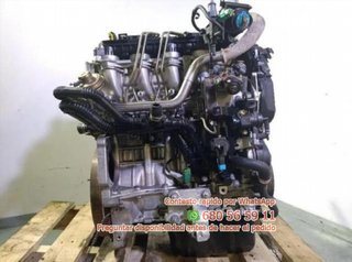 8hy motor completo citroen c3 1.4 hdi re Ref:21740