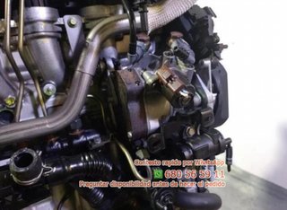 8hy motor completo citroen c3 1.4 hdi re Ref:21740