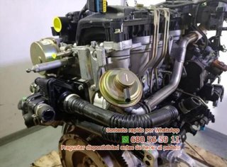 8hy motor completo citroen c3 1.4 hdi re Ref:21740