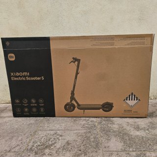 Patinete Eléctrico Xiaomi Scooter 5