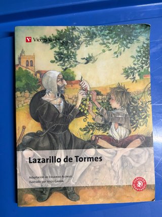 Lazarillo de Tormes