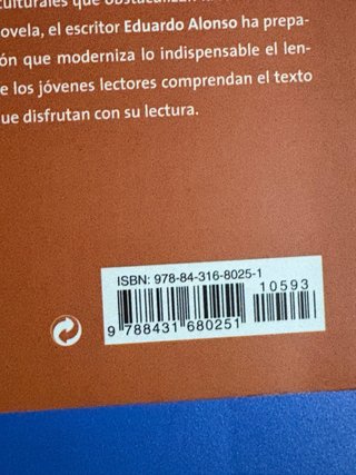 Lazarillo de Tormes