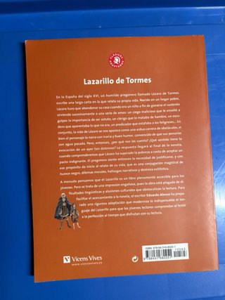 Lazarillo de Tormes