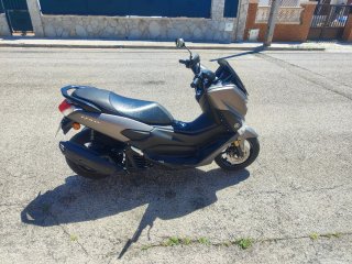 Yamaha NMAX 125 2019