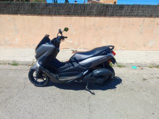 Yamaha NMAX 125 2019