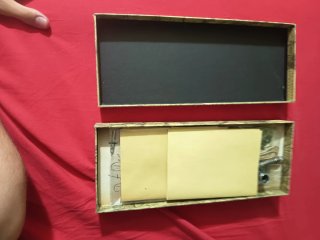 Set de pluma de escribir y tinta