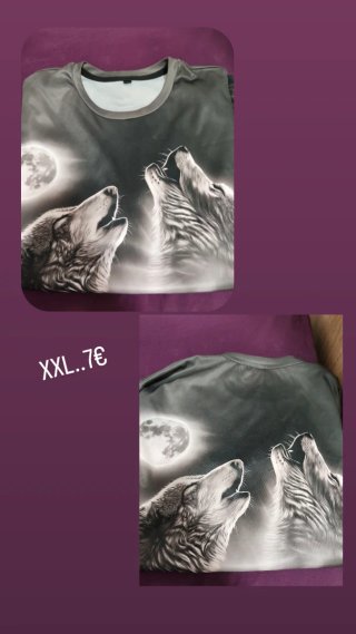 Camiseta XXL 7€ Diseño para dardos y personalizada