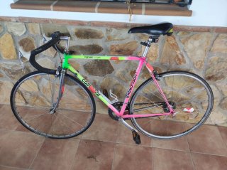 Bicicleta Concorde Colombo Carretera