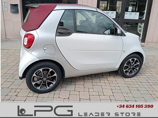 Smart FORTWO Cabrio 0.9 90 CV - PASSION