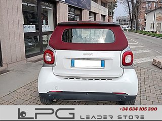 Smart FORTWO Cabrio 0.9 90 CV - PASSION