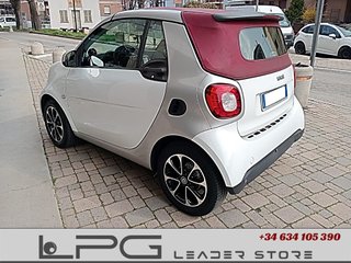 Smart FORTWO Cabrio 0.9 90 CV - PASSION