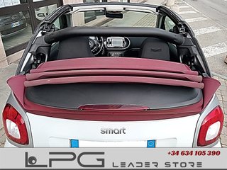 Smart FORTWO Cabrio 0.9 90 CV - PASSION