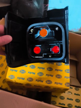 Piloto trasero VW Passat 87-93