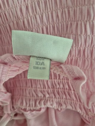 Vestido niña Tuc Tuc palmeras