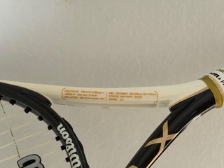 Raqueta Tenis Wilson BLX Cirrus One FX