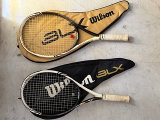 Raqueta Tenis Wilson BLX Cirrus One FX