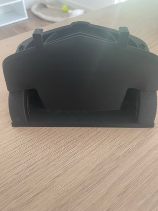 Colgador Llaves Coche 3D