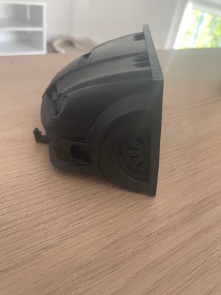 Colgador Llaves Coche 3D