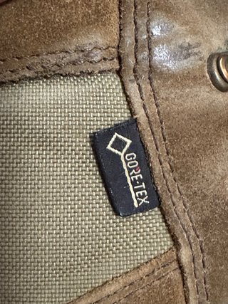 Botas Militares Iturri Gore-Tex Talla 43